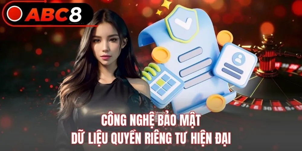 Công nghệ bảo mật dữ liệu quyền riêng tư hiện đại