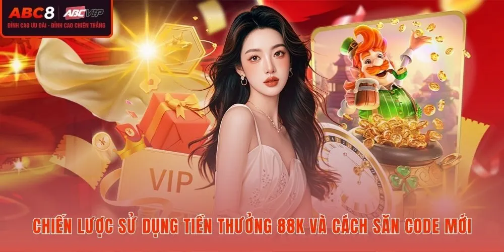 Mẹo dùng mã code ABC8 và kênh nhận ưu đãi chính thức