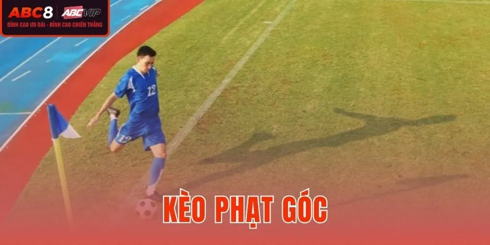 Kèo Phạt Góc