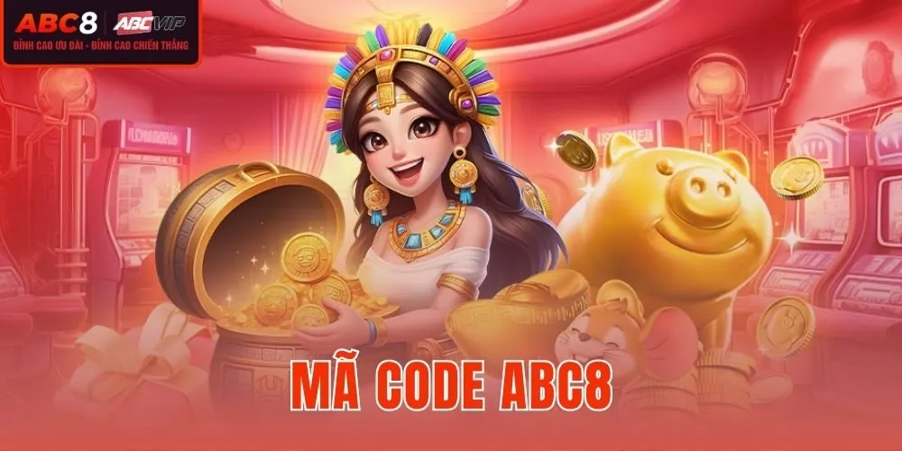 Mã Code ABC8