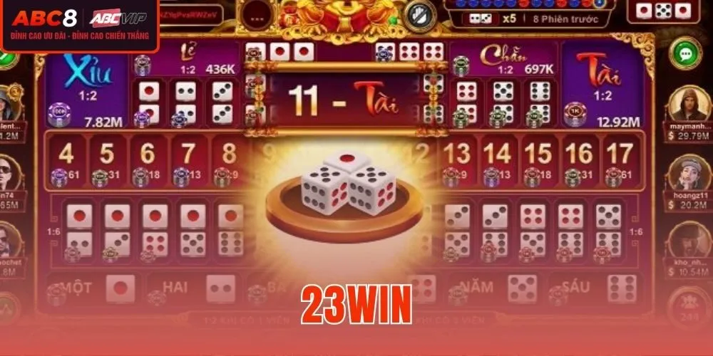 Tài Xỉu ABC8